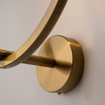 Настенный светильник (бра) Maytoni MOD327WL-L5BS3K