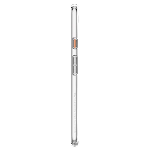 Чехол Spigen Liquid Crystal для Google Pixel 3A (Прозрачный)