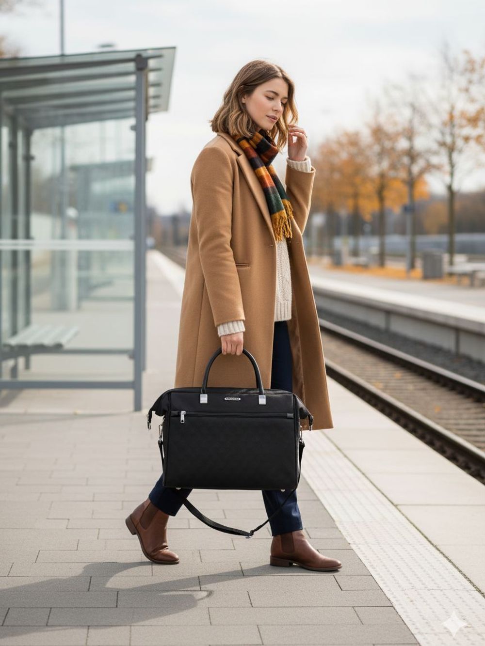 Сумка-саквояж 233