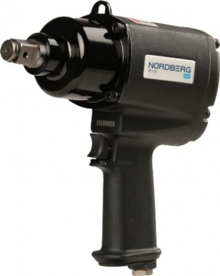 Гайковерт пневматический NORDBERG NP16130 ударный 3/4", 1300нм NP16130