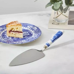 Spode - Синяя итальянская лопатка для теста 25см. / артикул   BLI1104-X  / GTIN 749151502208