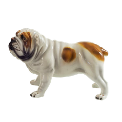 Boxer Статуэтка Бульдог