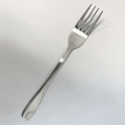 Вилка нержавеющая сталь 20 см