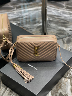 Saint Laurent Lou Camera Bag 23 cm