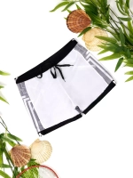 плавки и шорты боксеры купальные для бассейна