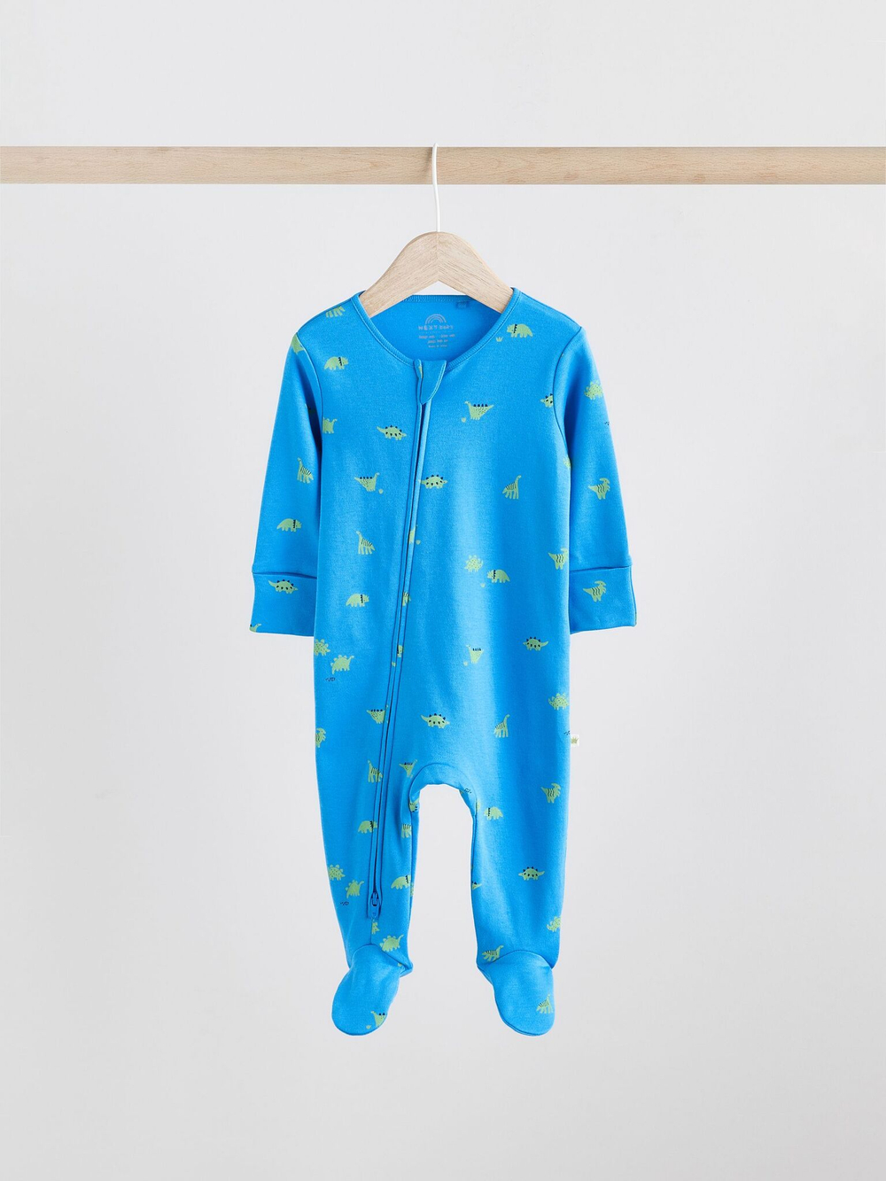 Комбинезон / Cлип для малышей Next E19-553, 5 шт., Голубой, Бежевый, Синий, Оранжевый