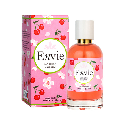 e. т/в Envie Morning Cherry (Энви Монинг Черри)- 100ml for women/12