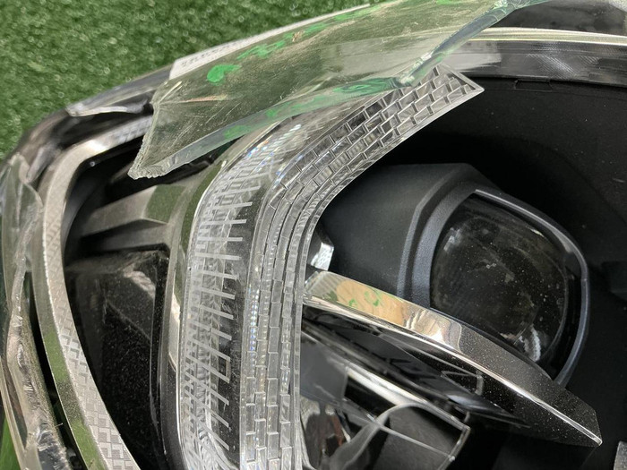 Фара правая BMW X3 G01 (2017-2021) Adaptive LED
