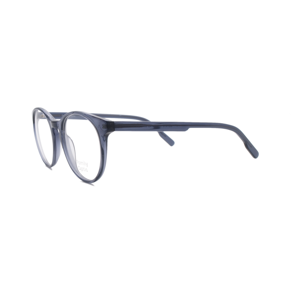 Оправа панто Family Optic WD1413 C1 прозрачно-синяя