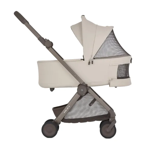 Люлька детской коляски ANEX AIR-Q Vanille