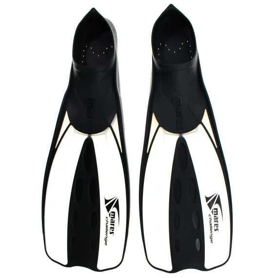 Ласты Mares Challenge FF прозрачный