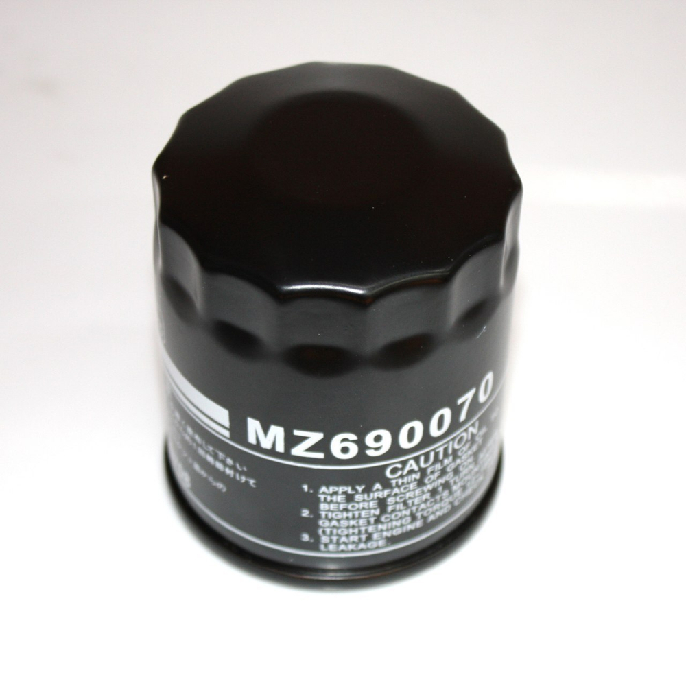 Фильтр масляный MZ690070 для Mitsubishi Outlander, Lancer, Мицубиси Аутлендер, Лансер