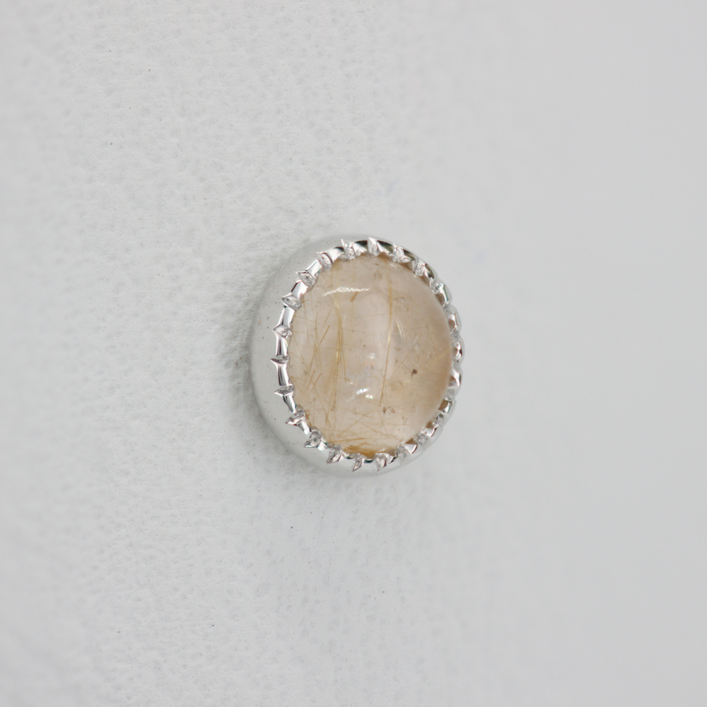 Grisant Cab tops with natural stone
