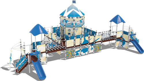 Детский городок, Аэропорт