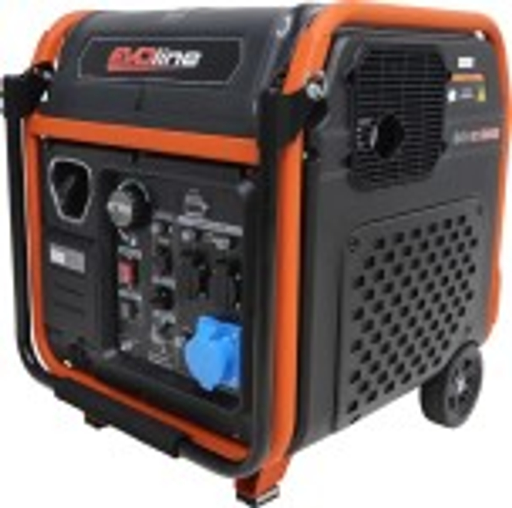 Генератор бензиновый Evoline BQH 11000 E инверторный (произведено zongshen) 1T90DF110EVO