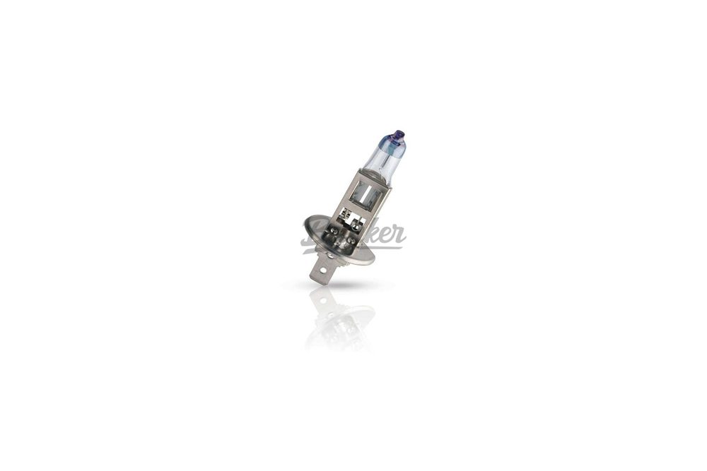 Галогеновые лампы Philips X-tremeVision G-force H1,12V
