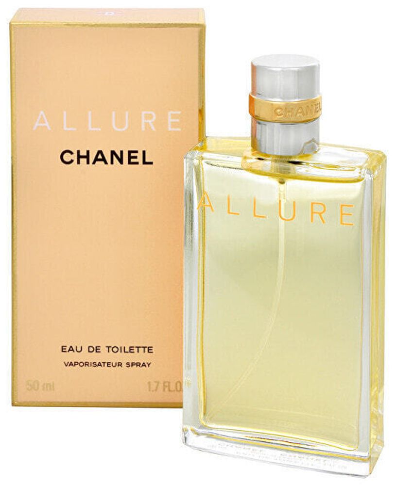 Женская парфюмерная вода CHANEL Allure EDT 50 мл