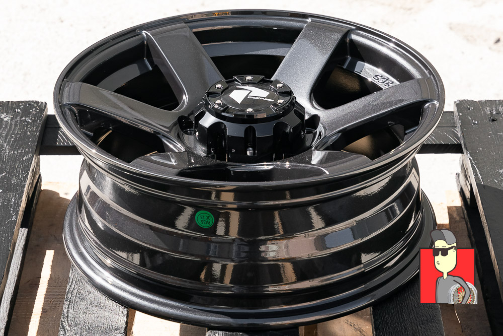 Комплект дисков Procast MT6098 16x6 et0 5x139.7