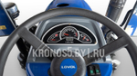 Трактор Lovol Foton | Ловол Фотон TE 244 (Generation I)