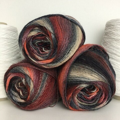 100% меринос Extrafine Superwash 360м/100гр Вес моточка 100гр