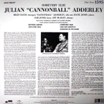 Cannonball Adderley / Somethin' Else (LP)