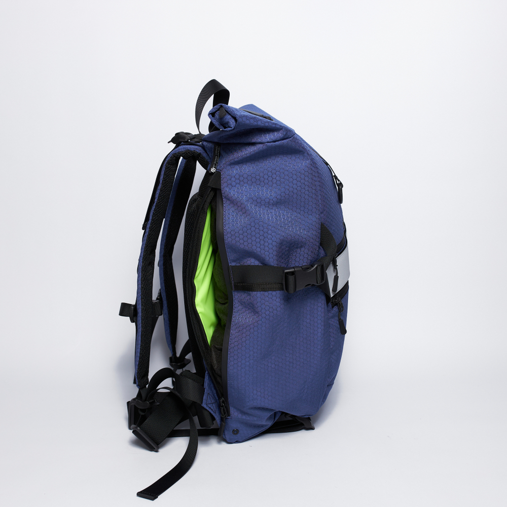 Рюкзак Technic Rolltop M лавандовый