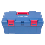KING TONY (87407) Ящик инструментальный, 2 отсека, полипропилен