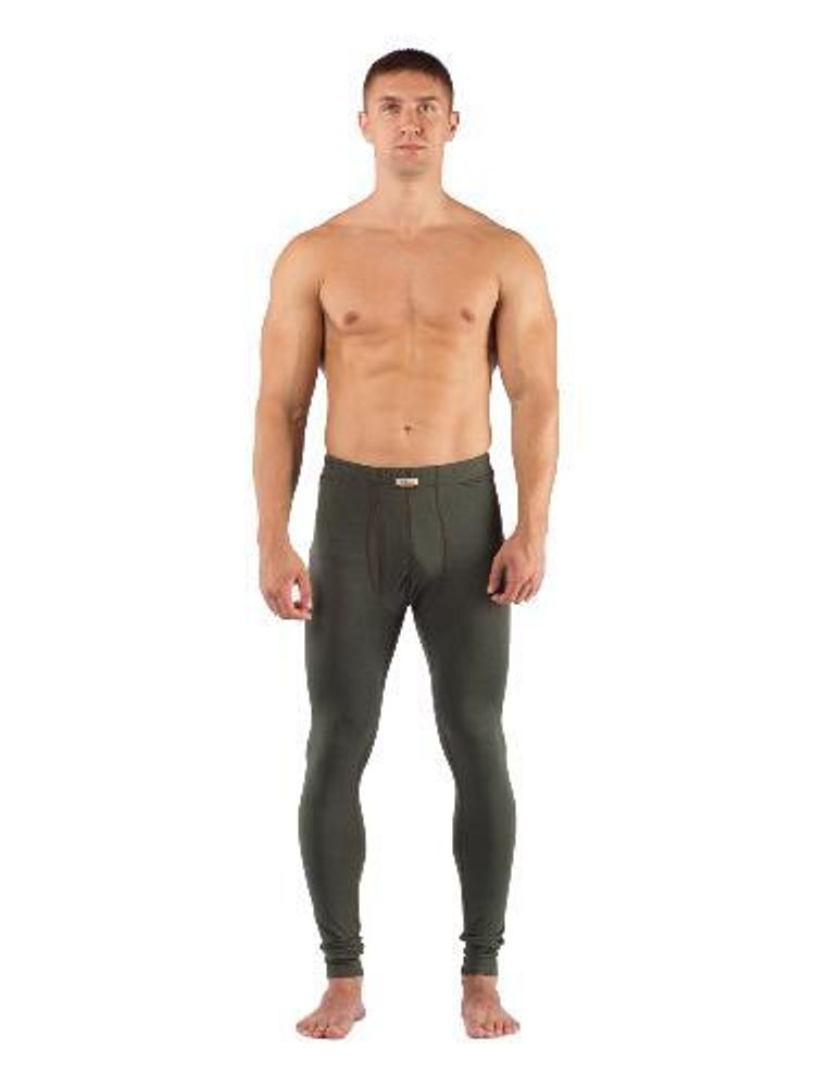 Штаны мужские Atok/  шерсть 160/ зеленый / XL, Atok6262XL