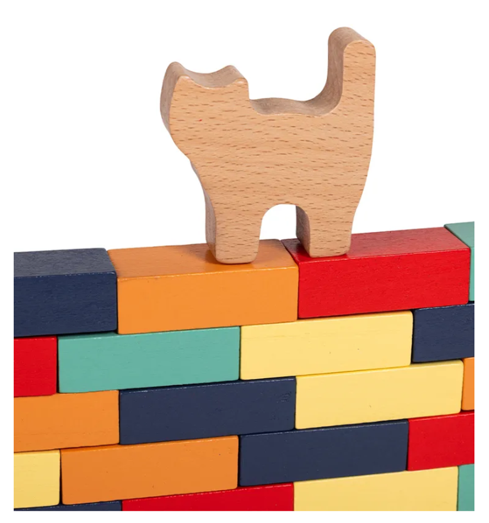 Детская головоломка "Играем вместе" Спаси кота!