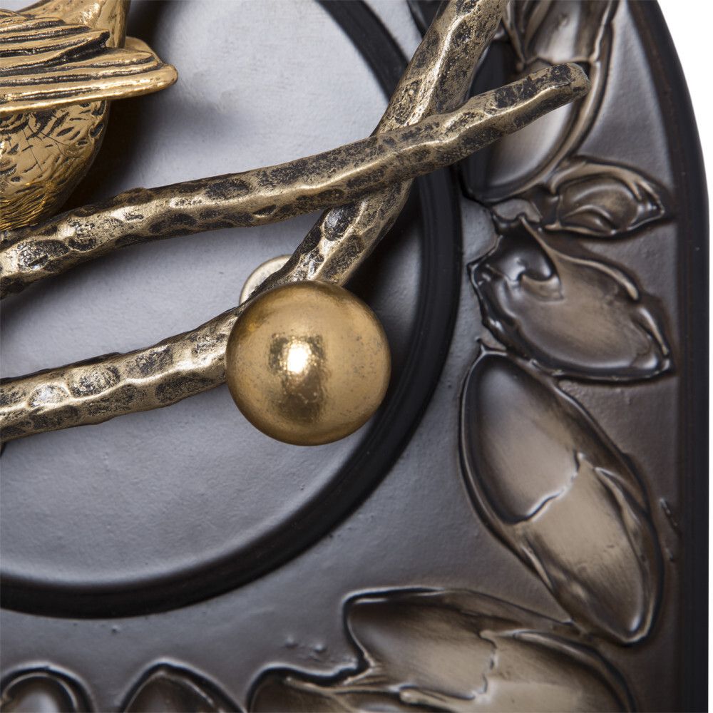 Полка-ключница Терра Бранч Каштан Амбер