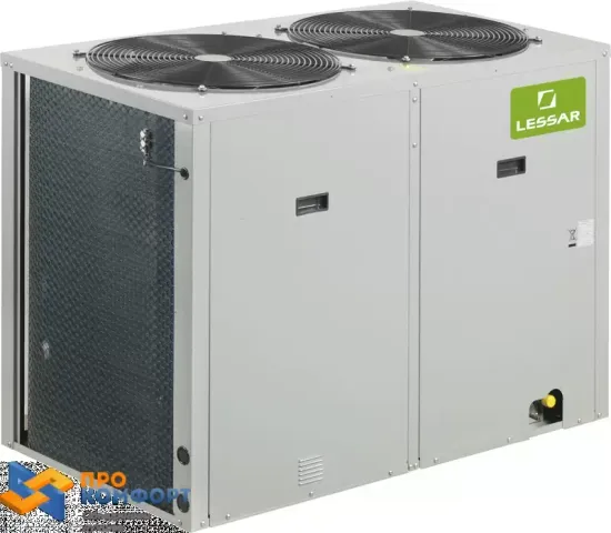 Канальная сплит-система Lessar LS-H192DIA4 / LU-H192DIA4
