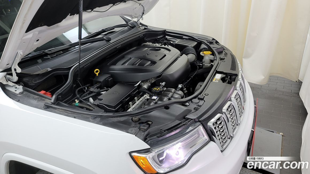 Jeep Grand Cherokee 3.6 Overland (06.2020)