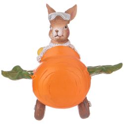 ФИГУРКА "КРОЛИК" 22*20*17 СМ