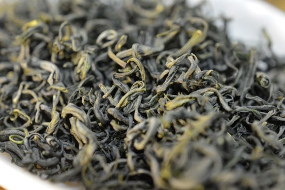 Е Шэн из Сун Ян (Зеленый чай из Сун Ян)