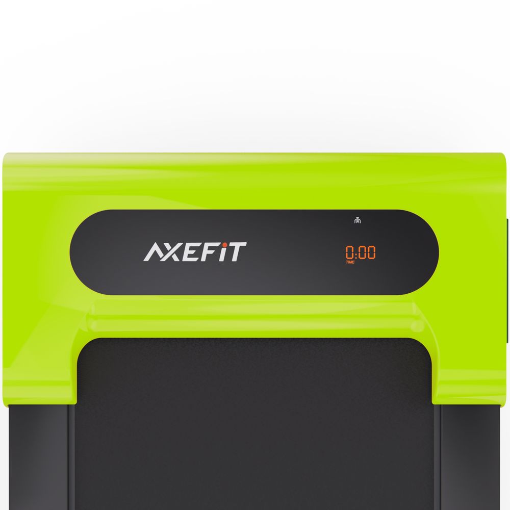 Беговая дорожка DFC AXEFIT TM200-3G, 95 х 40 см, зеленая