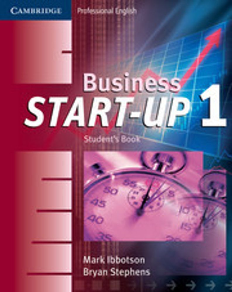 Business Start-Up 1 SB