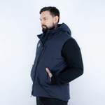 ЖИЛЕТ КАМЧАТКА ПУХОВЫЙ МУЖСКОЙ RUSSOASIATICCOMPANY