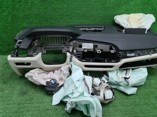 Комплект безопасности BMW X5 G05 (2018-н.в.)