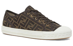 Кеды FENDI Domino, 7E1553AJZXF0R7V