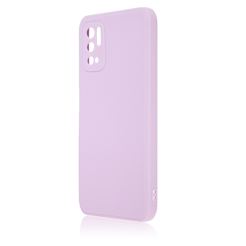 Чехол ROSCO для Poco M3;Xiaomi Redmi Note 10 5G;Xiaomi Redmi Note 10T оптом (арт. XM-RN10T-COLOURFUL-PURPLE)