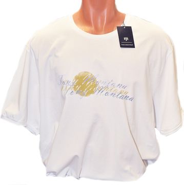 Футболка  мужская TONY MONTANA (62-66 pазмер.)