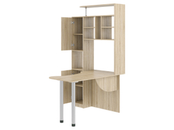 Стол компьютерный 14 сонома