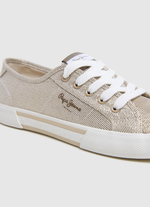 Классические кеды из хлопкового твила s.Oliver