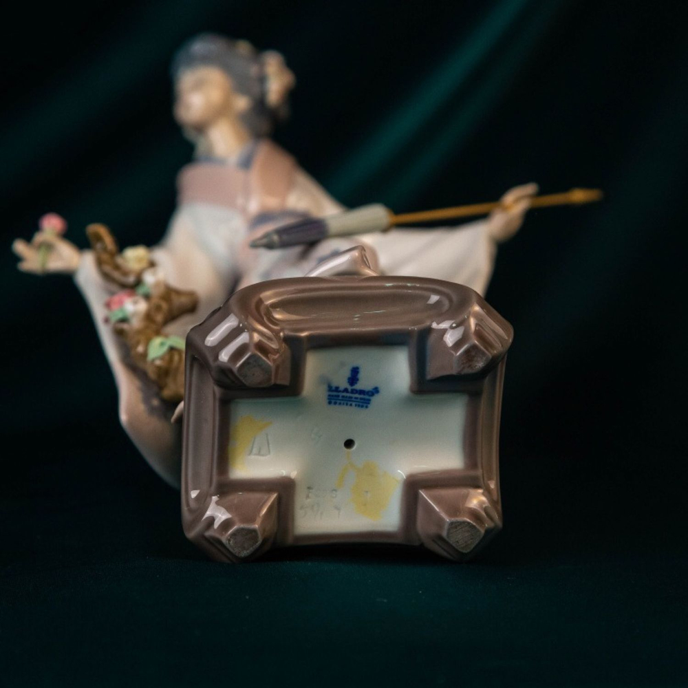 Фарфоровая мануфактура Lladro