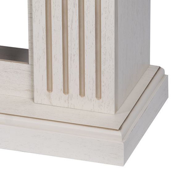 Портал Firelight Siena 42/40/36, слоновая кость с золотой патиной — (4)