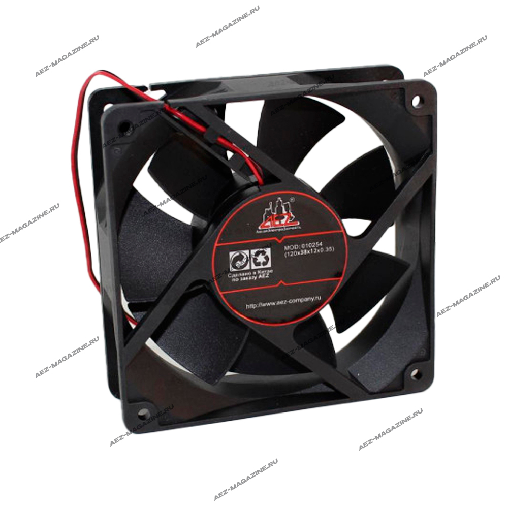 Вентилятор для охлаждения техники (120х38х12х0,35)