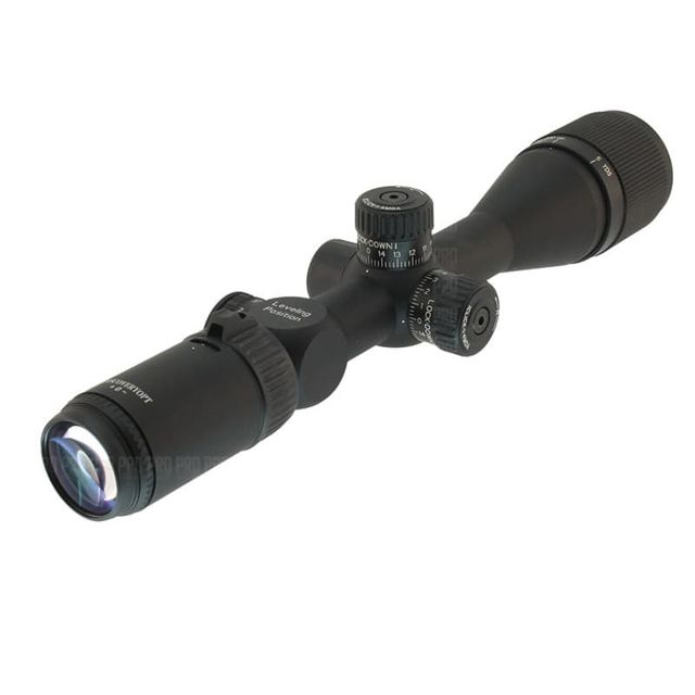 Оптический прицел VT-R, Discovery optics