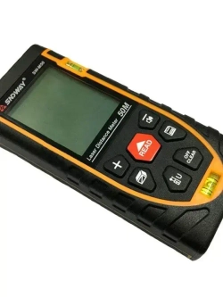 Дальномер лазерный 50м SNDWAY SW-M50, 1.5 мм