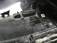 Крышка зеркала левая Mercedes M GLE W166 (11-18)