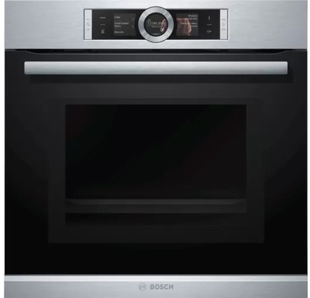 Электрический духовой шкаф Bosch HMG636RS1